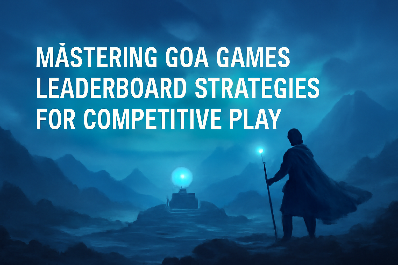 An informational scene showcasing Goa Games Server Status Notifications.