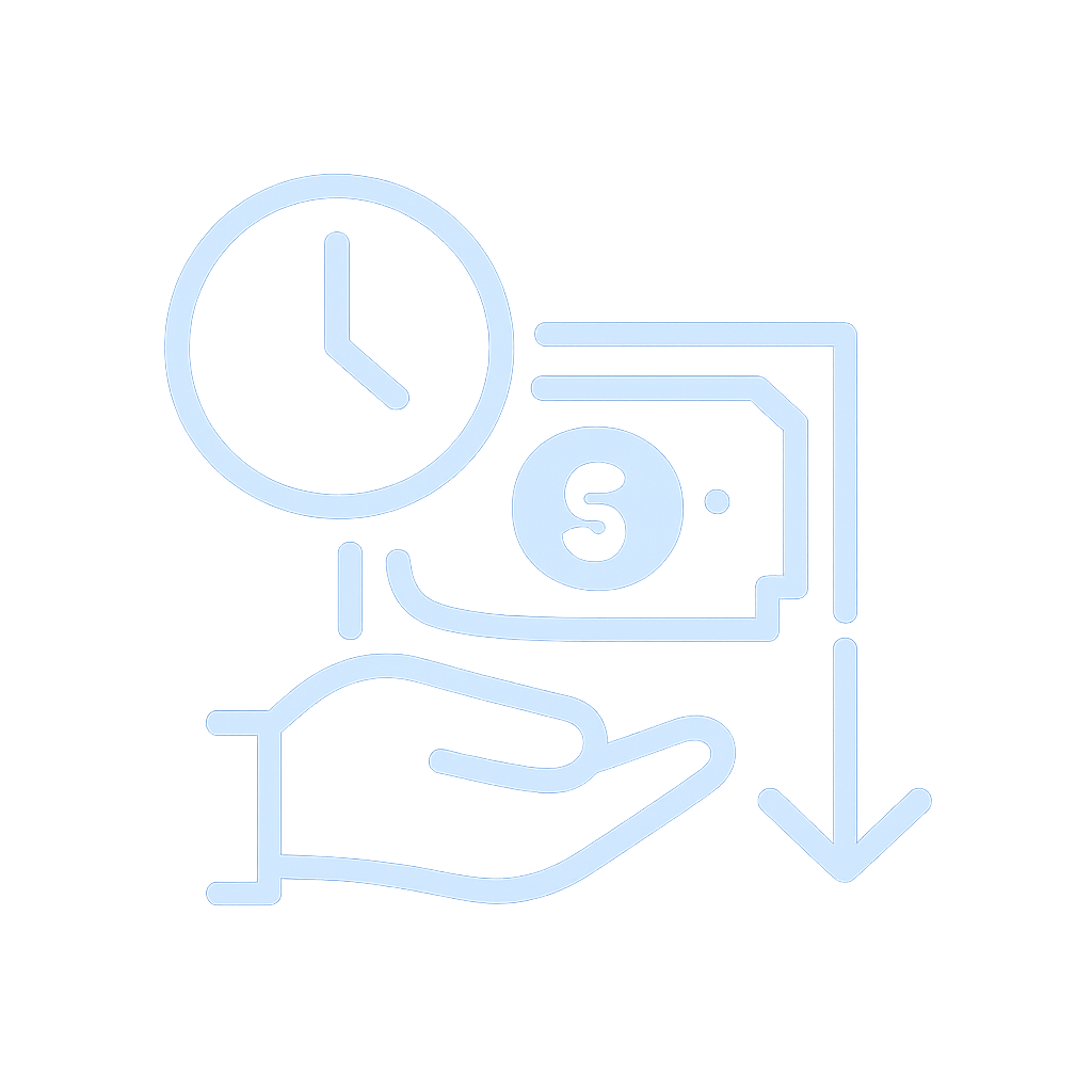 A badge representing the current down status of Goa Games.