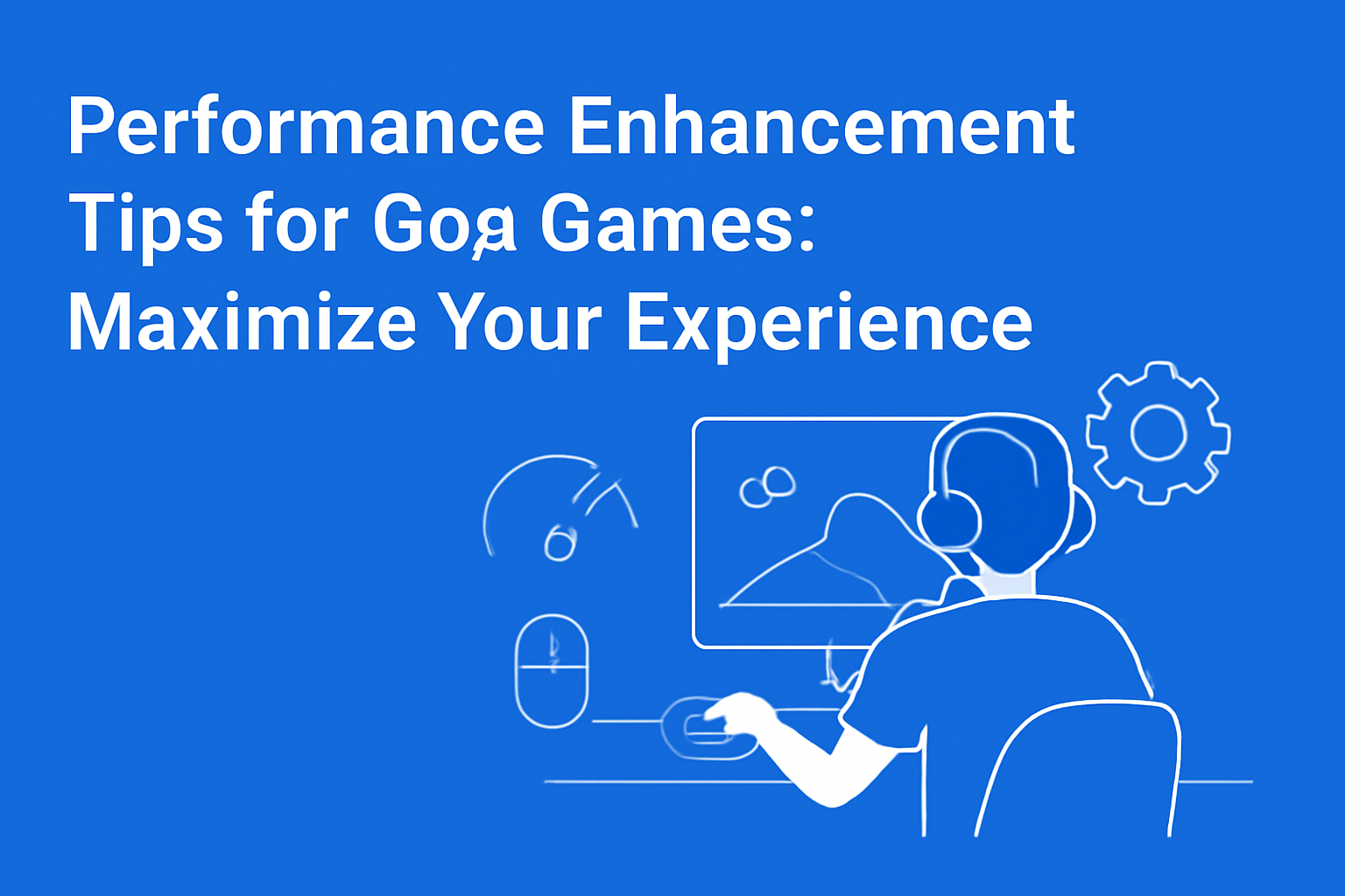 A neutral informational scene showcasing Goa Games News with emphasis on updates and server statuses.