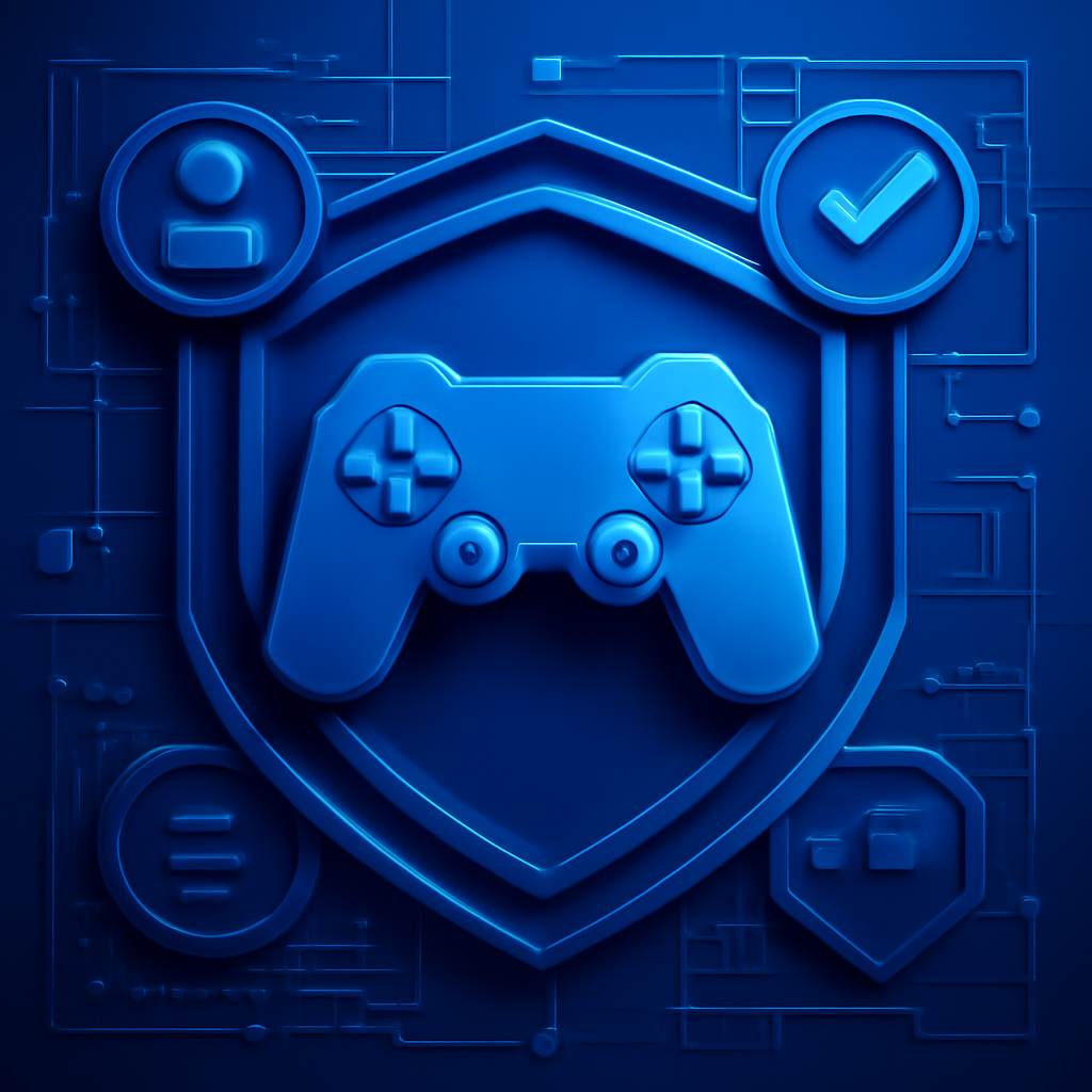 Illustration showing the structure of Goa Games News, detailing updates and incident reports.