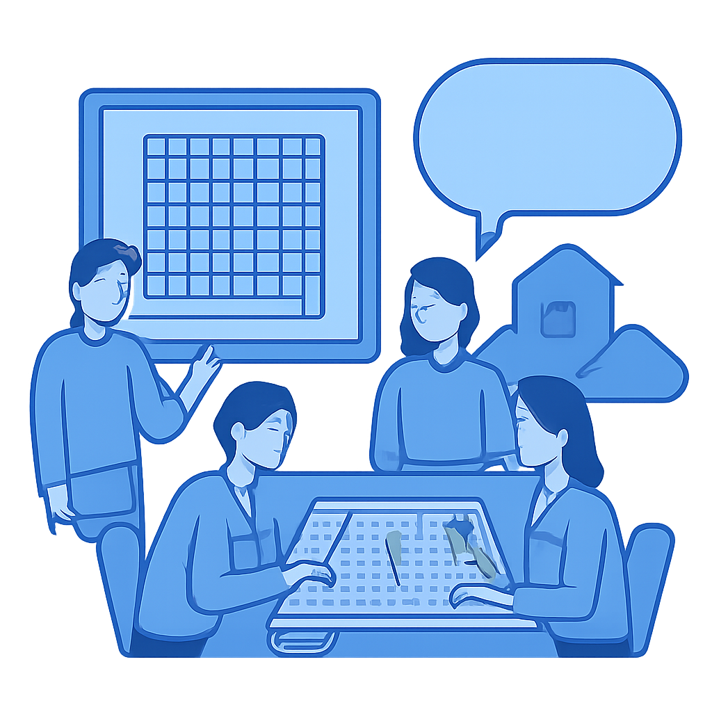 Illustration showing the structure of Goa Games News, detailing updates and incident reports.