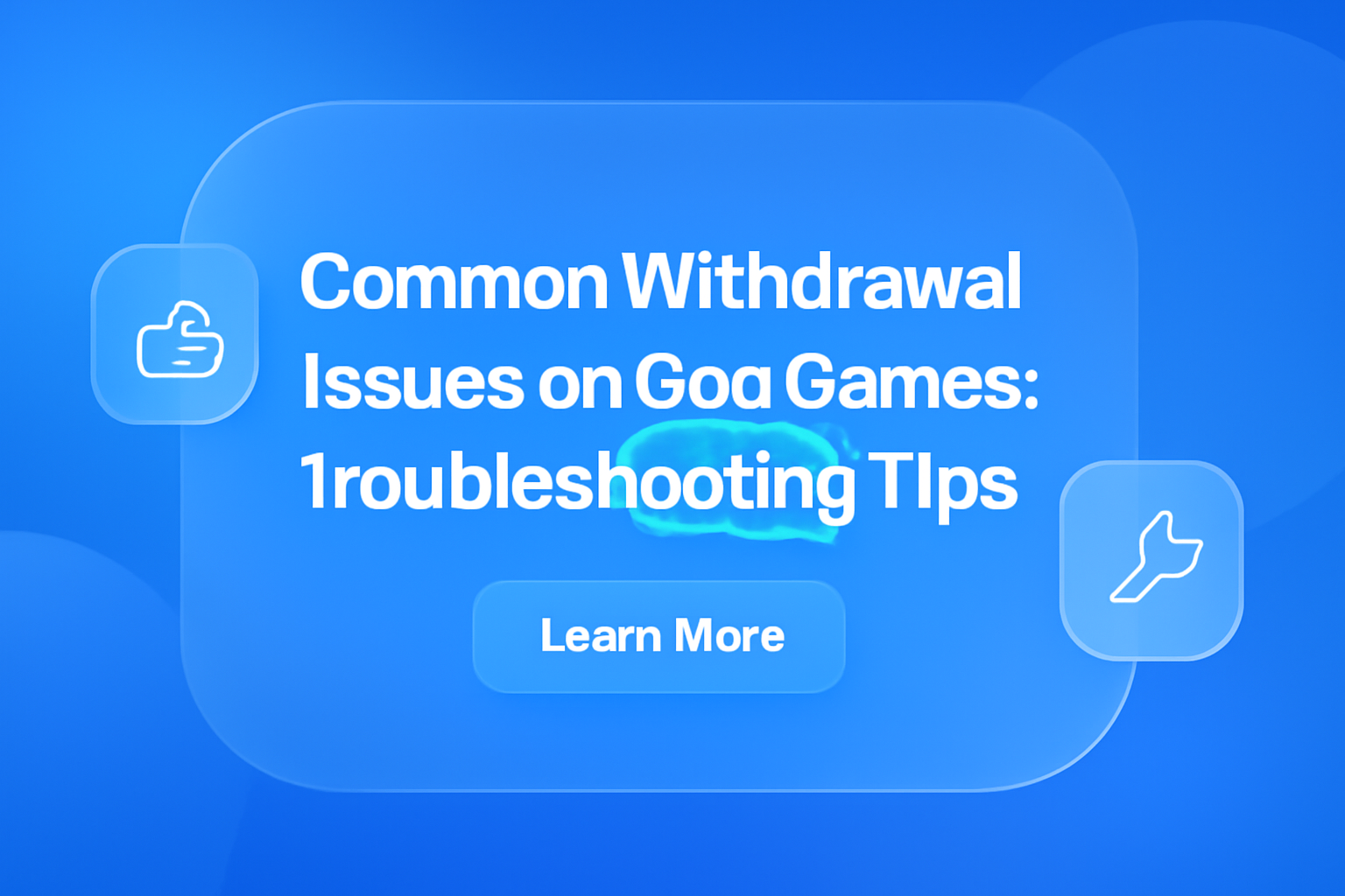 An informational graphic related to Goa Games Notices.